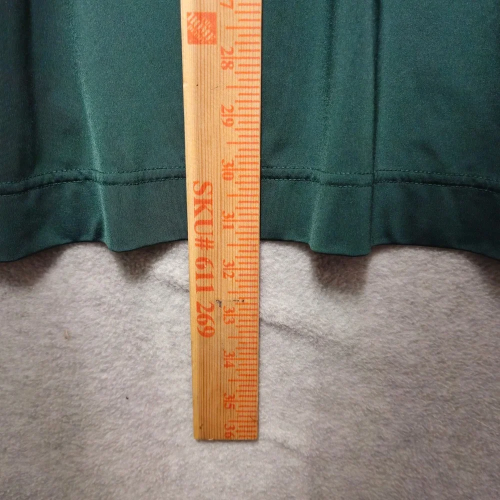 FootJoy Mens Performance Golf‎ Polo Shirt Green John Hall Cup 2014 Large FJ